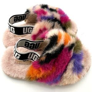 UGG Fluff Yeah toddler